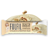 Vitamin & Protein Bar (55g) - White Chocolate & Cookie Dough - DDM 08.05.2025