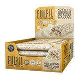 FULFIL - Vitamin & Protein Bar BOX (15x55g) - Goût au Choix