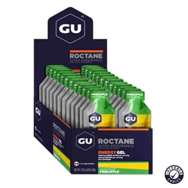 Nutribaai | GU-Roctane Ultra Endurance Energy Gel Box (24x32g)