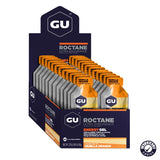 Nutri bahía | Caja Gel Energético GU-Roctane Ultra Endurance (24x32g)