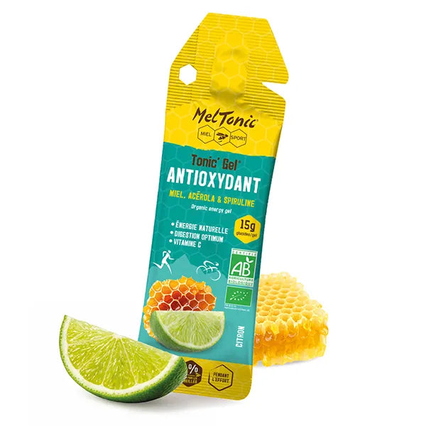 Nutri-bay | MELTONIC - ORGANIC Antioxidant Tonic'Gel (20g)
