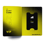 Carte Cadeau Näak – Offrez la nutrition sportive nouvelle génération