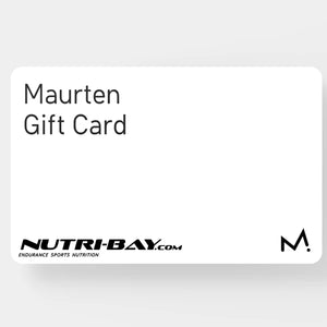 Carte Cadeau Maurten – Le Cadeau Idéal pour les Sportifs