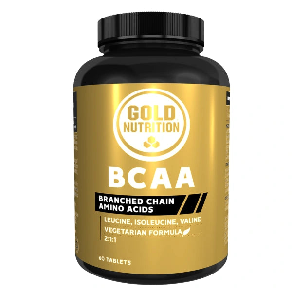 Nutri-bay | GoldNutrition - BCAA (60 comprimidos)