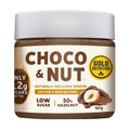 GoldNutrition Choco & Nut - Low Sugar Spread (180g)