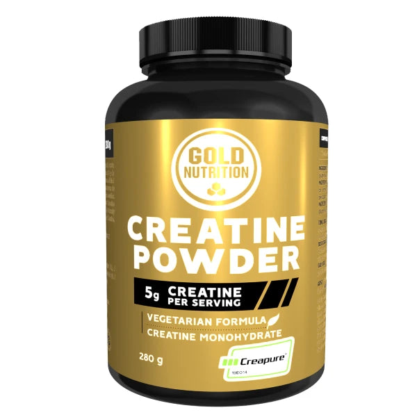 Nutri-bay | GoldNutrition - Creatina en polvo (280g)