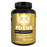 Nutri-bay | GoldNutrition - Focus (60 V-caps)