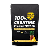 Nutri-bay | GoldNutrition - Creatina monoidrato (200g) - Ananas