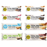 GoldNutrition - Protein Bar Niddereg Zocker - Discovery Pack