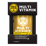 Nutri-bay | GoldNutrition - MultiVitamin (60 Comprimés)