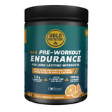 Nutri-Bucht | GoldNutrition - Pre-Workout Endurance (300g) - Orange