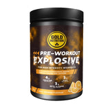 Nutri-bay | GoldNutrition - Pre-Workout Explosive (1kg) - Orange