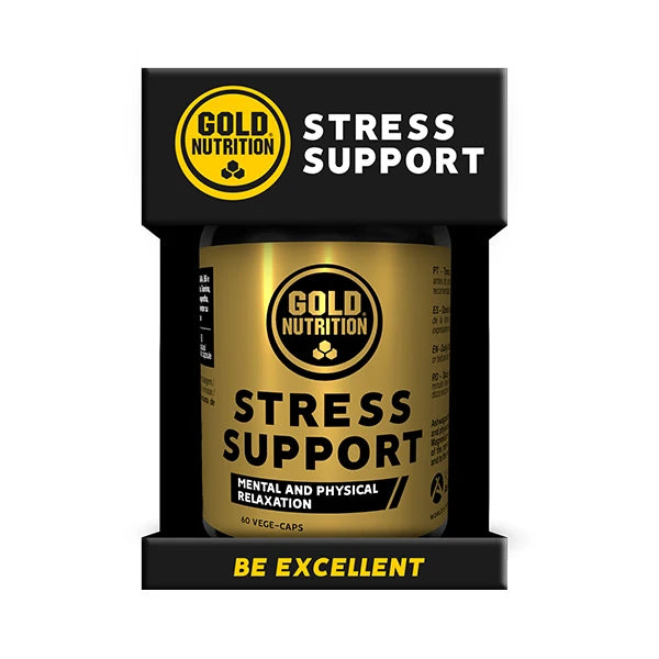 GoldNutrition Stress Support (60 V-Caps)