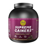 Nutri-bay | GoldNutrition - Supreme Gainers 2.0 (2.9kg) - Chocolate