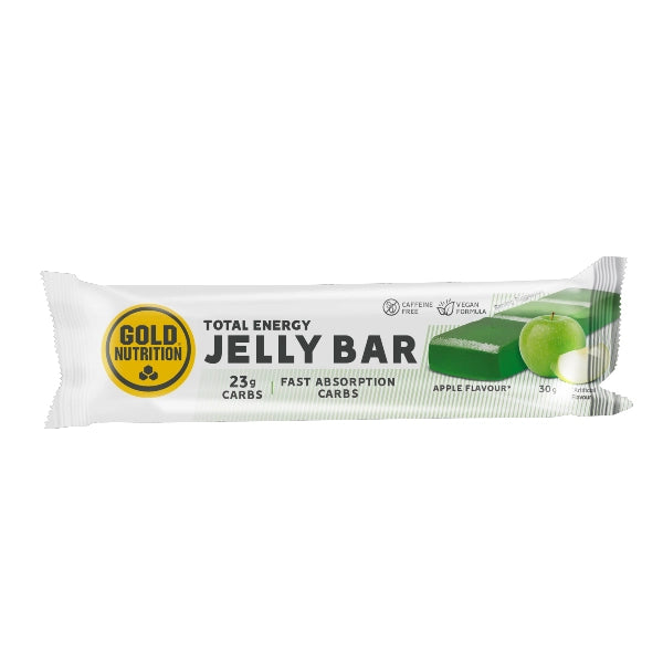Nutribaai | GoldNutrition - Jelly Bar (30g) - Appel