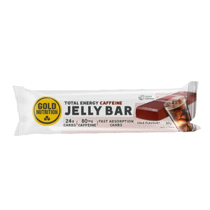 Nutri baia | GoldNutrition - Jelly Bar Caffeine (30g) - Cola