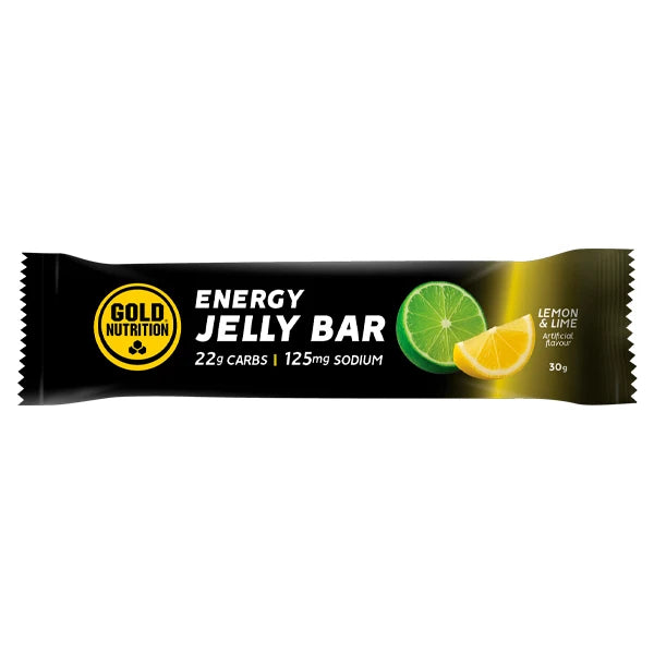 GoldNutrition Jelly Bar Electrolyte (30g) - Lemon & Lime