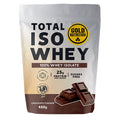 GoldNutrition Total Iso Whey (450g) - Chocolat