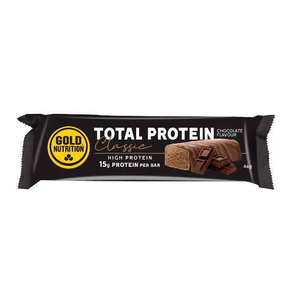 GoldNutrition Total Protein Bar (46g) - Chocolate