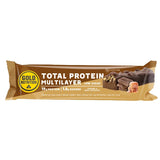 Nutri-bay | GoldNutrition Multilayer Protein Low Sugar Bar Caramel Choco