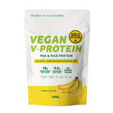 Nutri Bay | GoldNutrition - V-Protein (240 g) - Banane