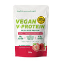 GoldNutrition V-Protein (720g) - Strawberry