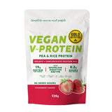 V-Protein (720g) - Fresa