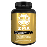 Nutri-bay | GoldNutrition - ZMA (90 Caps) - Zinc, Magnesium, Vit. B6