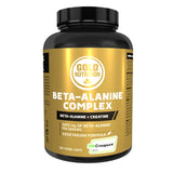 Nutri-bay | GoldNutrition - Beta-Alanine Complex (120 V-Caps)