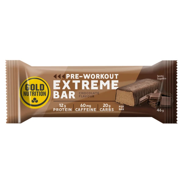 Nutri-bay | GoldNutrition - Barra extrema (46g) - Chocolate