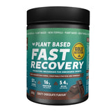 Fast Recovery Plant Based (600g) - Chocolate