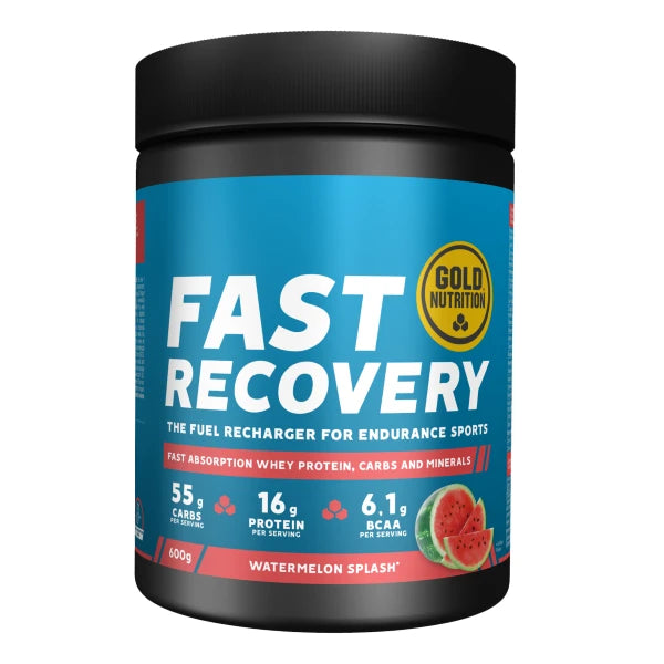 Nutri bay | GoldNutrition - Fast Recovery (600g) - Watermelon