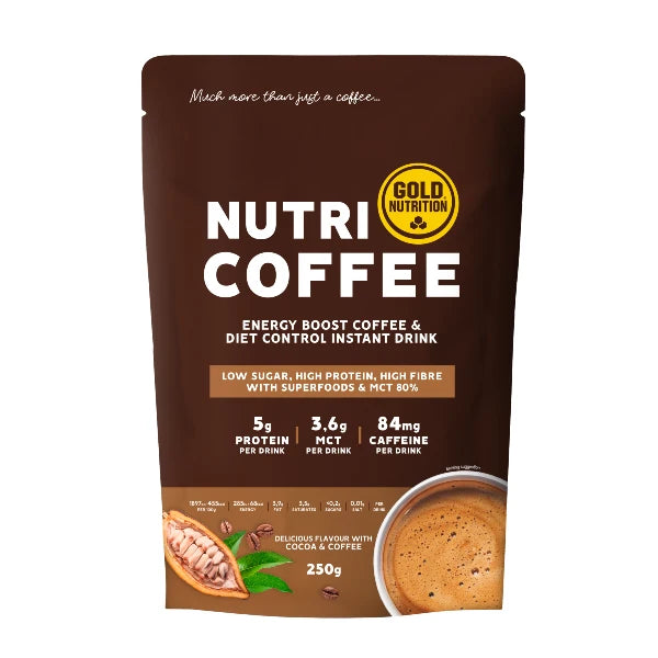 Nutri Bay | GoldNutrition - Nutri-Kaffee (250g)