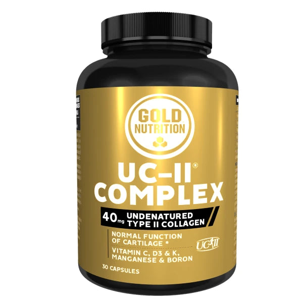 GoldNutrition Collagen UC-II Complex (30 gélules)