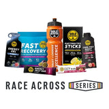 GOLDNUTRITION - Race Across Series SPECIAL EDITION CYCLING PACK