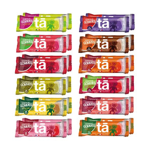 Ta Energy - Energy Gommes (24x30g) - Discovery Pack
