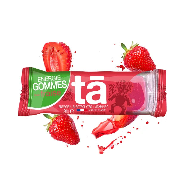 Nutri-Bay | TA ENERGY - Energie Gummies (30g) - Strawberry