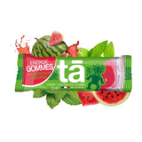Energiegummis (30 g) – Wassermelone und Minze