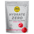 GoldNutrition Hydrate Zero H0 (200g) - Raspberry