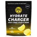 GoldNutrition Hydrate Charger H60 (700g) - Lemon