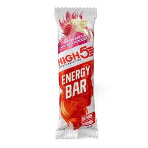 Nutri bay | HIGH5 Energy Bar (55g) - Raspberry-White Chocolate