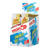 Nutri-Bay HIGH5 - Gel de energia Aqua Box (20x60g) - Laranja