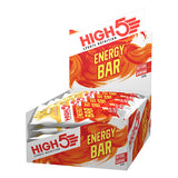 Nutri-Bay HIGH5 EnergyBar Box (25x60g) - Banana - scatola