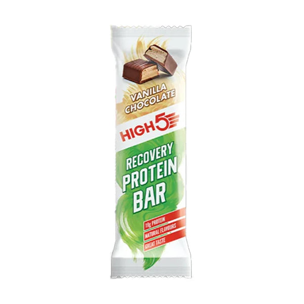 HIGH5 Recovery Bar (50g) - Vanille & Chocolat