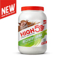 HIGH5 Recovery Drink (1,6kg) - Chocolate Milkshake {Nouvelle Formule}