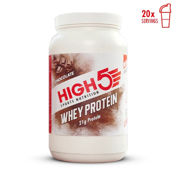 Nutri-Bay | High5 - Weiproteïne (700g) - Chocolade
