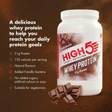 Nutri-Bay | High5 - Whey Protein (700g) - Chocolat