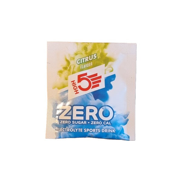 Nutri-baía | HIGH5 - ZERO Pastilhas - Bebida de Hidratação (10x4g) - EMBALAGEM INDIVIDUAL