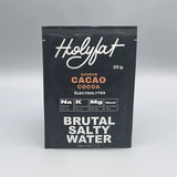 Nutribaai | HolyFat Brutal Zout Water Elektrolyten (20g) - Cacao