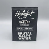 Nutribaai | HolyFat Brutal Zout Water Elektrolyten (20g) - Neutraal